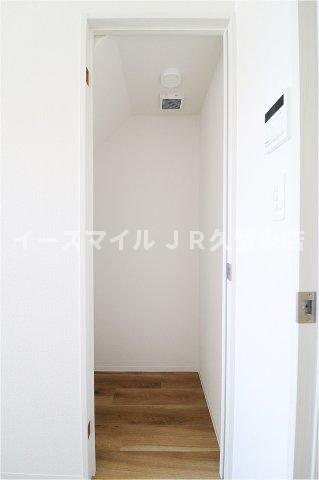 収納　※同型タイプ