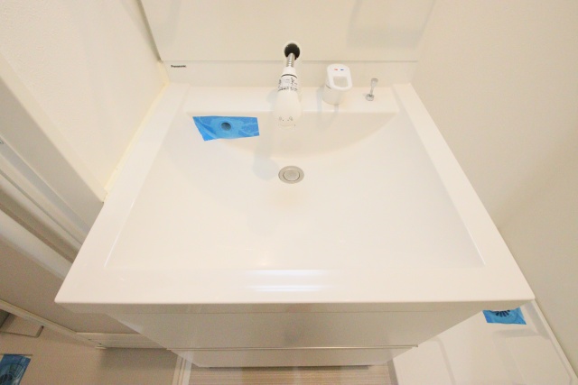 洗面設備　※別室の参考写真の為、現況優先です。