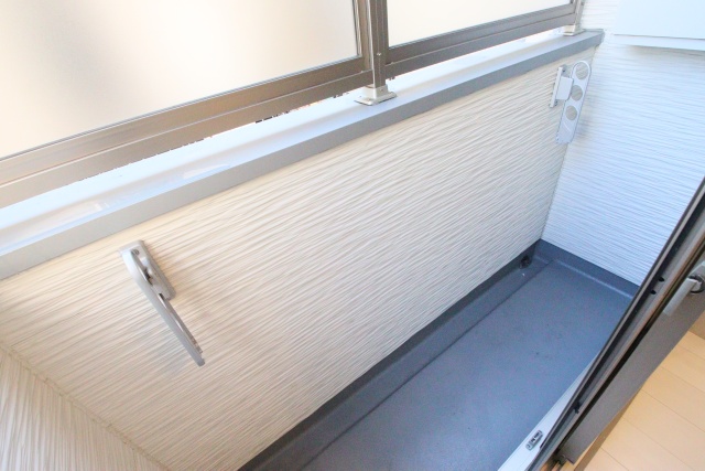 バルコニー　※別室の参考写真の為、現況優先です。