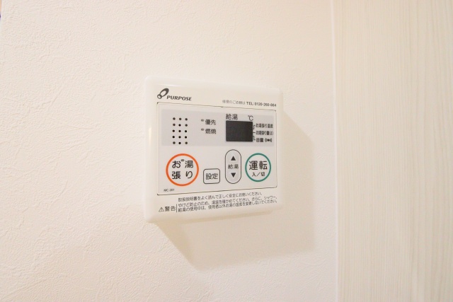 その他設備　※別室の参考写真の為、現況優先です。