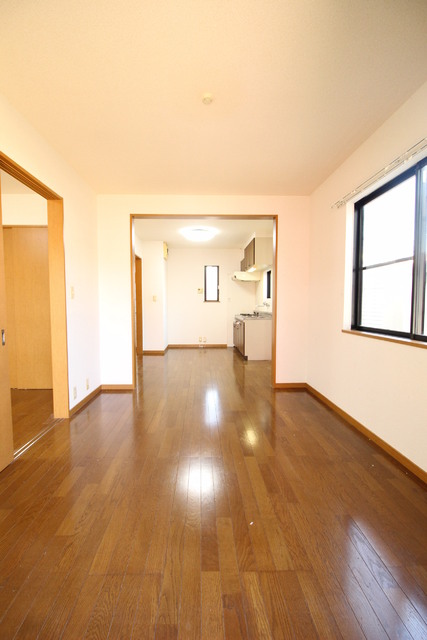 居室・リビング　１２帖リビング