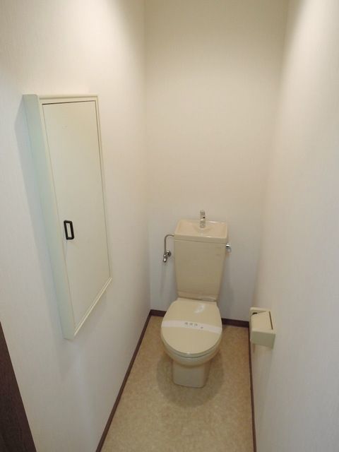 トイレ　★バストイレ別★