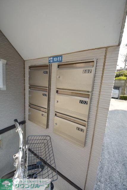 その他共有部分　★集合ポスト★