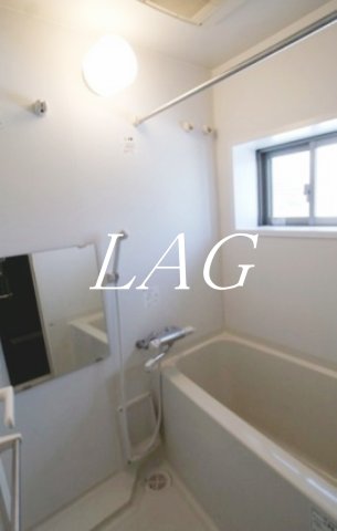 バス・シャワールーム　お風呂です。