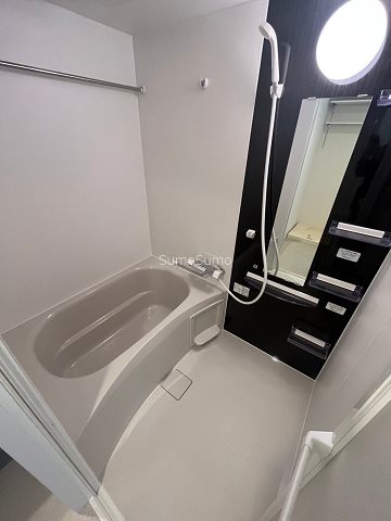 バス・シャワールーム　日々の暮らしに欠かせないお風呂です