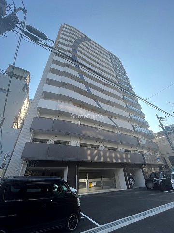 建物外観　おしゃれな外観です