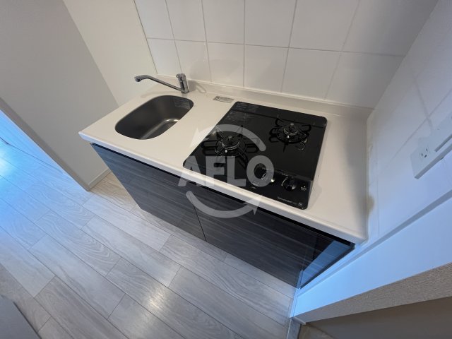 キッチン　ライジングメゾン新大阪サウス　キッチン