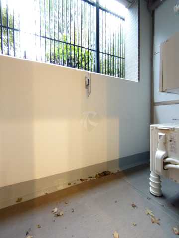 バルコニー　ザ・パークハビオ高円寺レジデンス