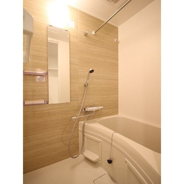 バス・シャワールーム　☆ゆったりくつろげるお風呂☆