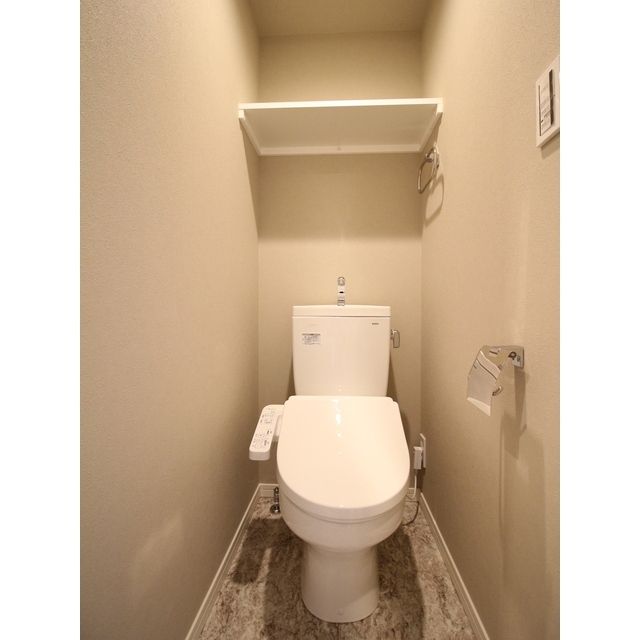 トイレ　☆清潔感のあるトイレ☆