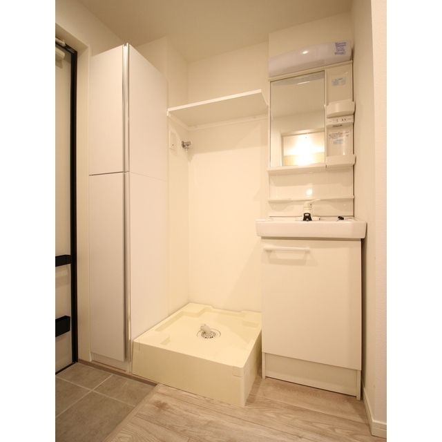 洗面設備　☆嬉しい独立洗面台☆