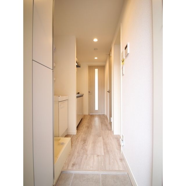 玄関　☆広々玄関☆