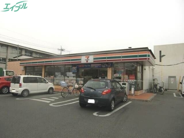 コンビニ　セブンイレブン岡山妹尾西店（コンビニ）まで793m