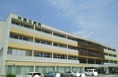 病院　京都協立病院（病院）まで1000m