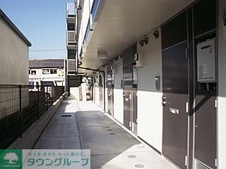 エントランス　共有部分