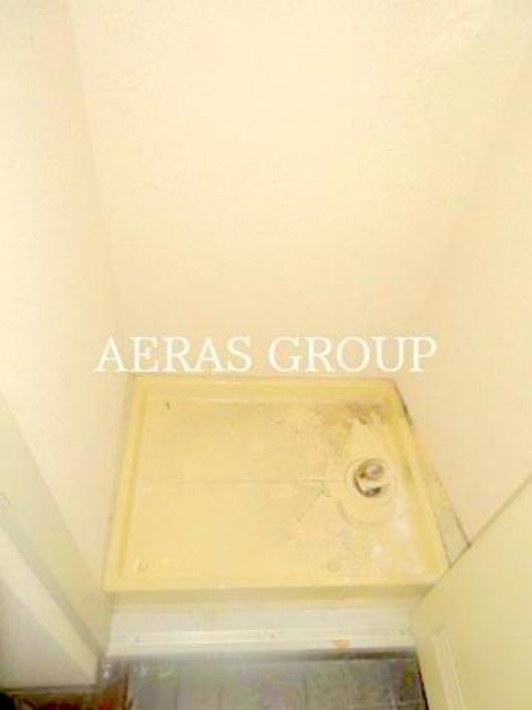 その他　室内洗濯機置き場