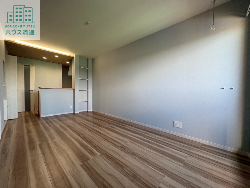 居室・リビング　※同タイプ別号室のお写真です