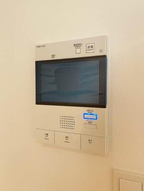 セキュリティ　同仕様写真