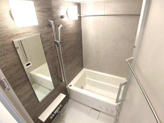 バス・シャワールーム　☆くつろげるお風呂☆