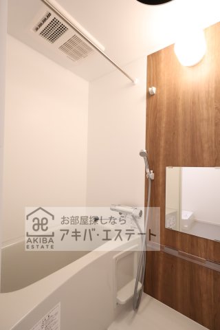 バス・シャワールーム　同一仕様写真