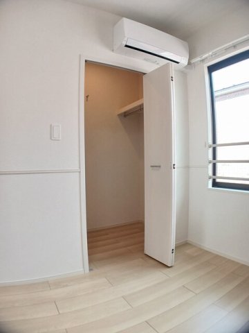 収納　収納があります