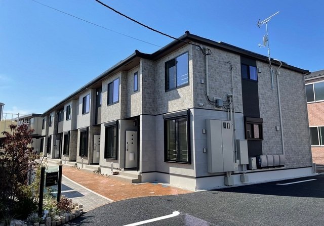 建物外観　物件の外観です