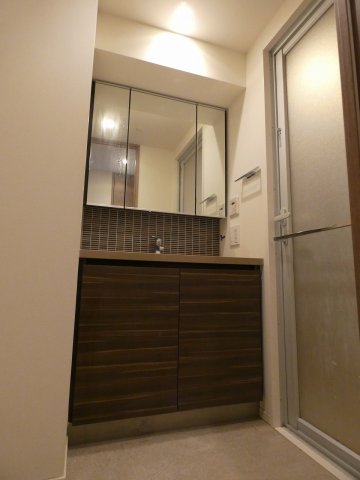 洗面設備　洗面