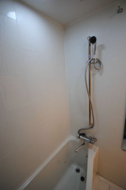 バス・シャワールーム　※別室参考写真