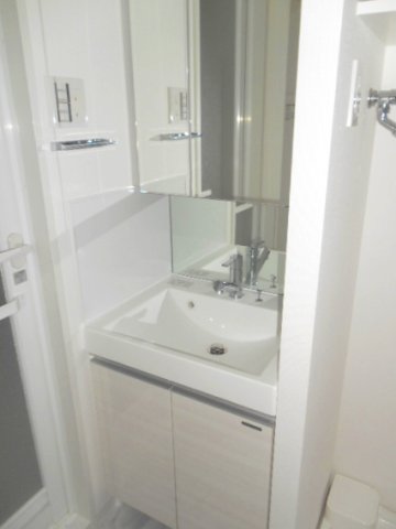 洗面設備　※別室参考写真