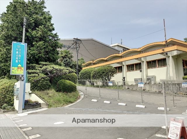 幼稚園・保育園　至学館大学附属幼稚園（幼稚園・保育園）まで182m