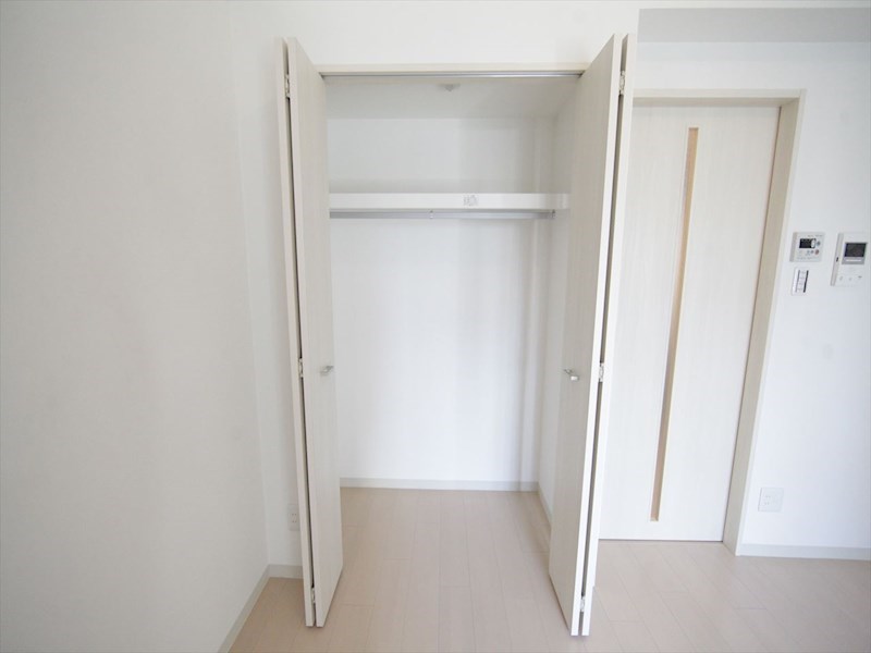 収納　クローゼット（収納充実してます）