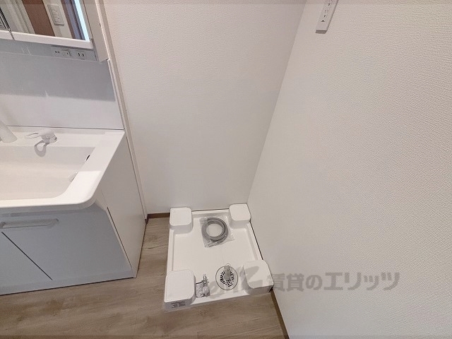 その他部屋・スペース　洗濯機置場