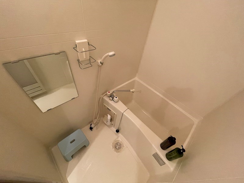 バス・シャワールーム　同物件別部屋イメージ