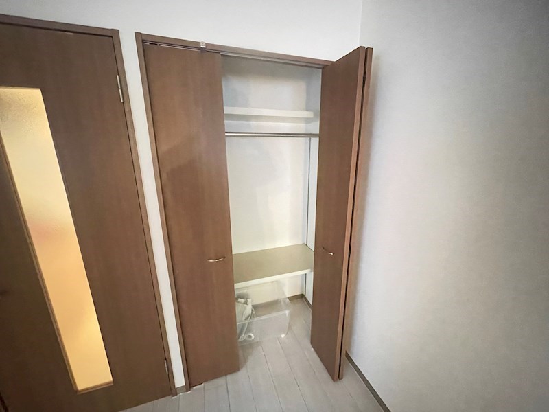 収納　同物件別部屋イメージ
