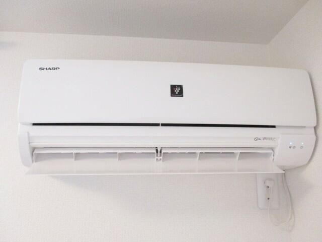 その他設備　エアコン設置済みなので、オールシーズン快適に暮らせます♪