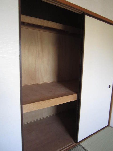 その他設備　収納