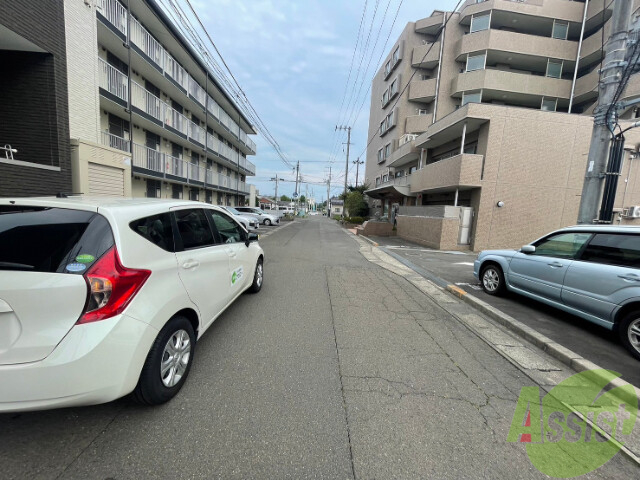 駐車場　駐車場その他