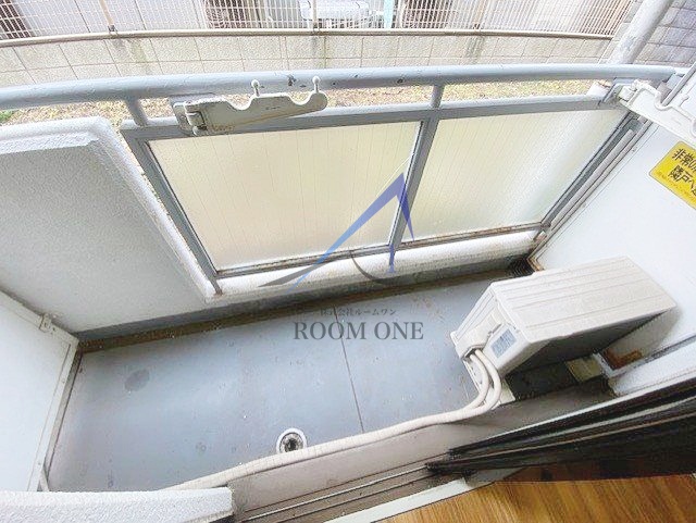 バルコニー　バルコニーです。