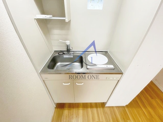 キッチン　キッチンです。