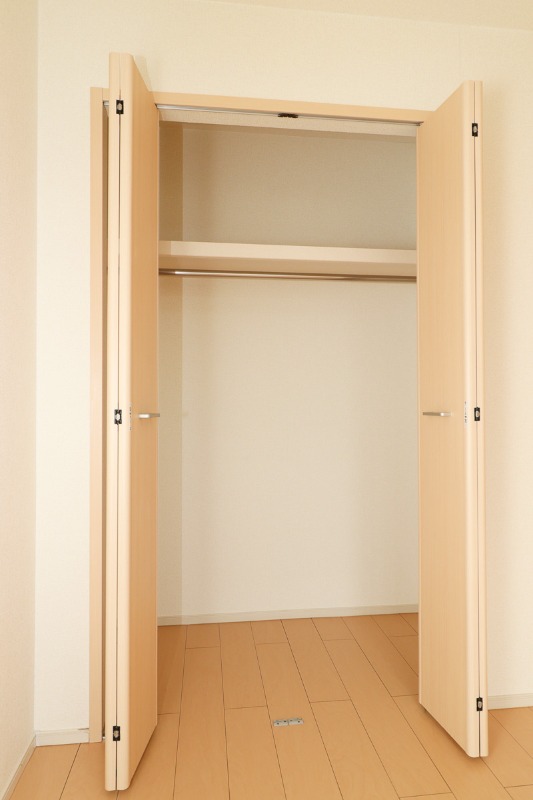 収納　図面と現状に相違がある場合には現状を優先