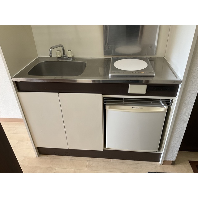 キッチン　お料理しやすいキッチンです