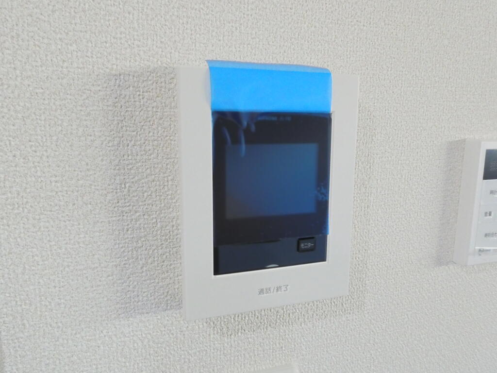 セキュリティ　内観写真・動画・パノラマは同アパート同タイプ間取りのものです