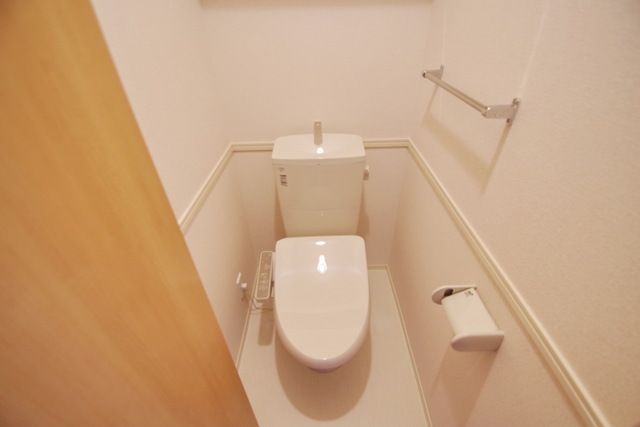 トイレ　★ウォシュレット付きトイレ★