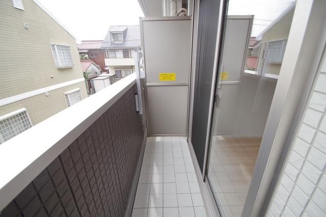 バルコニー　★バルコニーです★