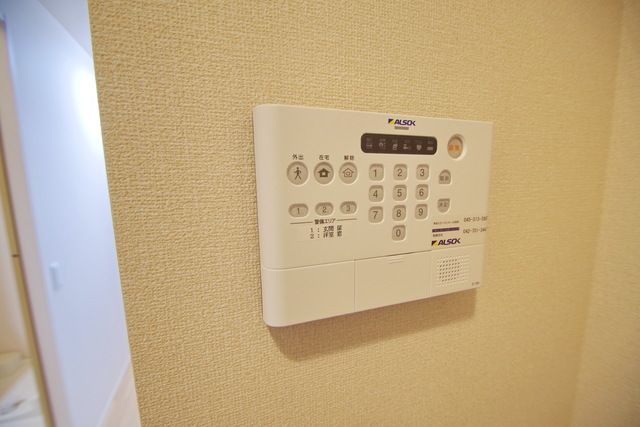 セキュリティ　★ホームセキュリティー付き★
