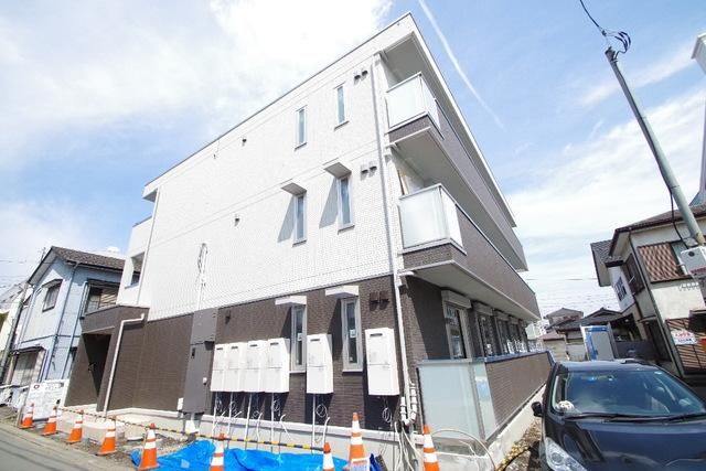 建物外観　★閑静な住宅街に立地★