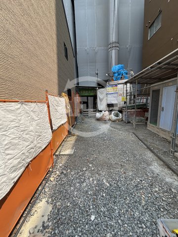 ロビー　スプランディッド上本町WEST　ロビー