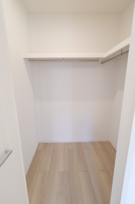 収納　図面と現状に相違がある場合には現状を優先