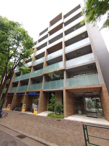 建物外観　フレシール阿佐ヶ谷