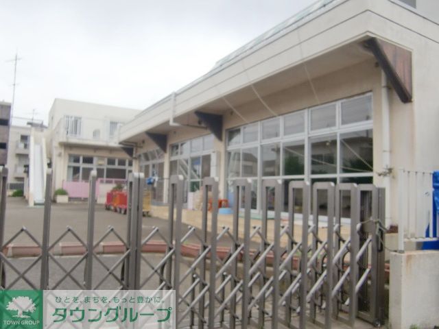 幼稚園・保育園　市川市立平田保育園（幼稚園・保育園）まで700m